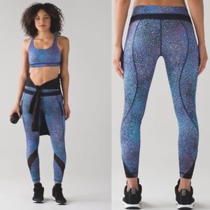 🍋Rare Lululemon Inspire Tight II